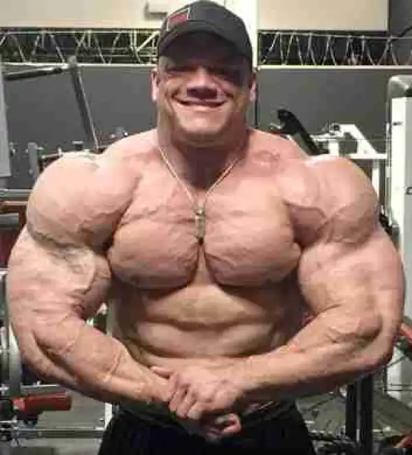 Bodybuilder Dallas McCarver A.K.A " Big Country " Dies At 26 After Choking On Food
